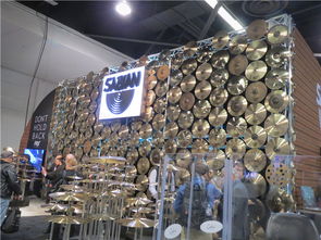 2018年美国namm show乐器展开幕