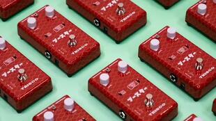teisco boost 激励单块效果器音色试听