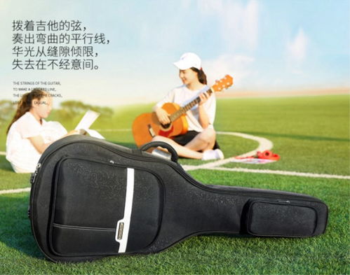 不光战狼的票房被偷,这个吉他包厂家的包也常被仿